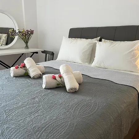 Theo Suites Kavala Exterior foto