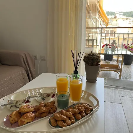 Theo Suites Kavala Exterior foto