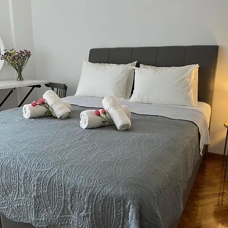 Theo Suites Kavala Exterior foto