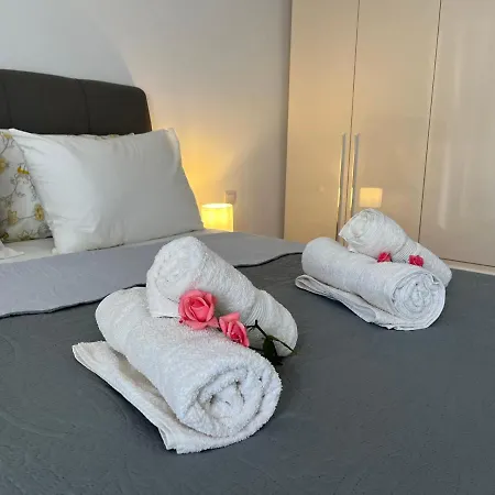 Theo Suites Kavala Exterior foto